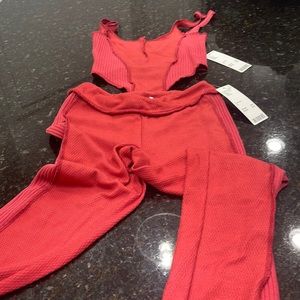 NWT urban outfitters lounge set